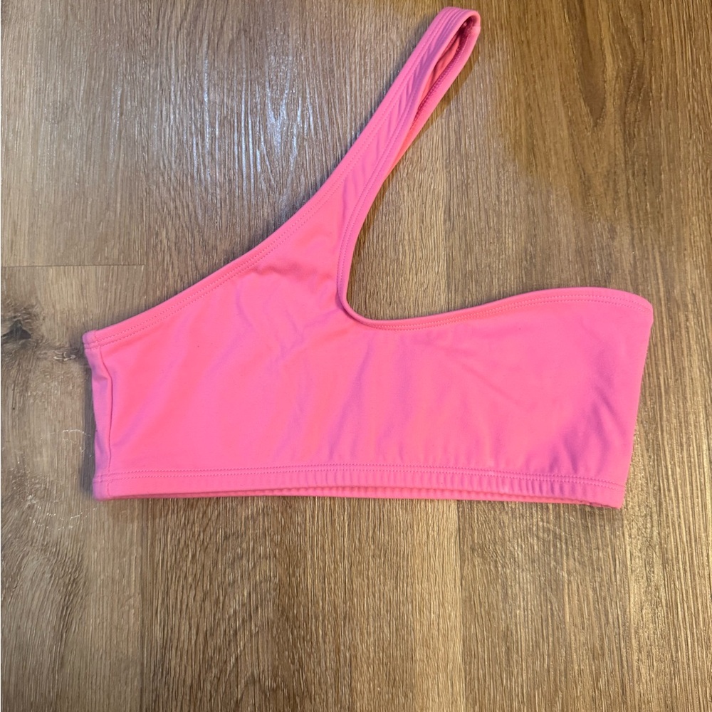One-Shoulder Davis active XS/S sports bra